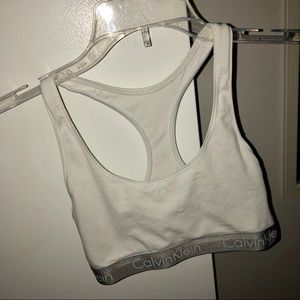 Calvin Klein bralette